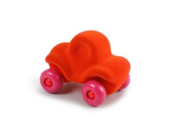 Rubbabu Toys Little Rubber Vehicles