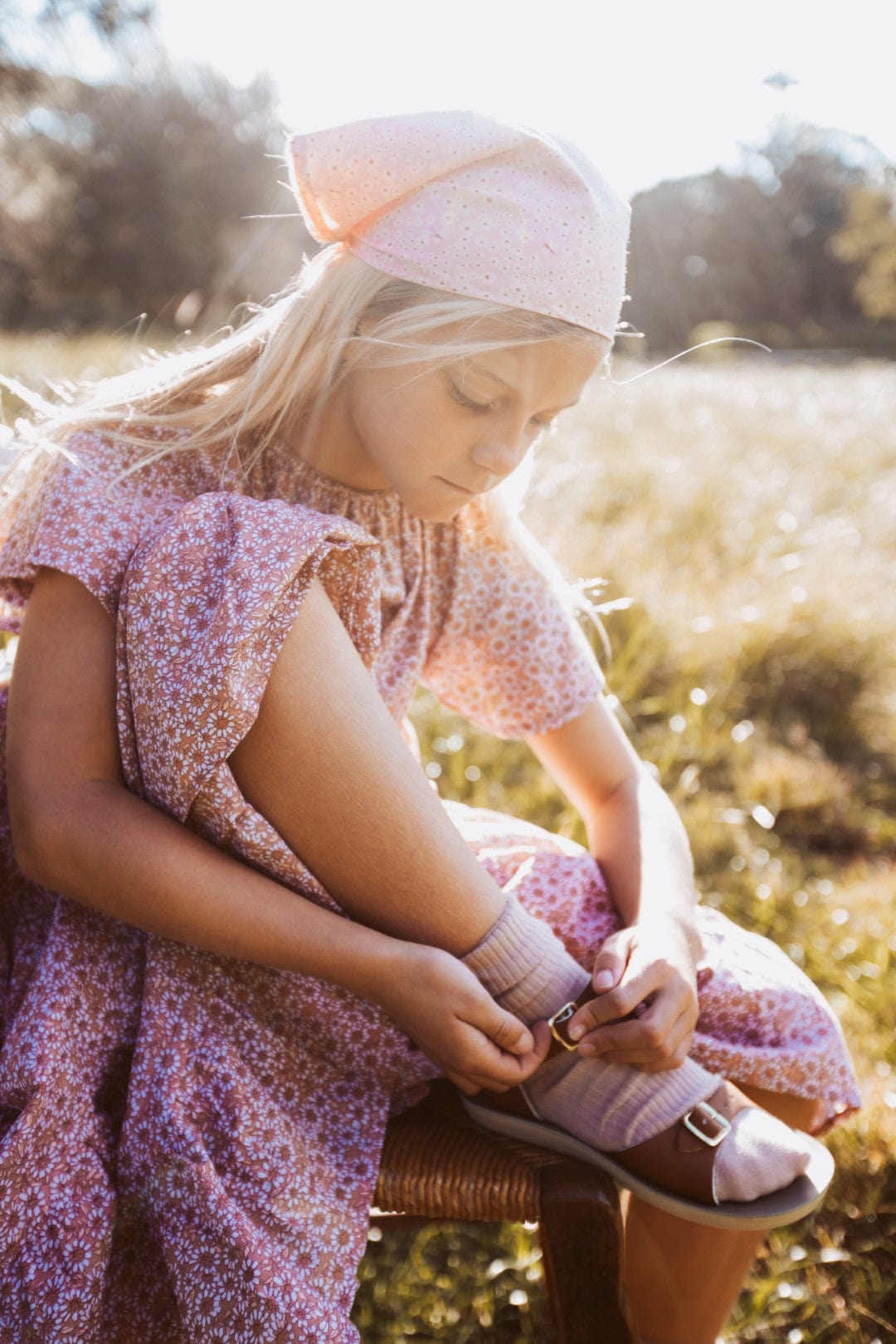 Salt Water Unisex Shoes Salt Water Sun-San Surfer Sandal - Tan