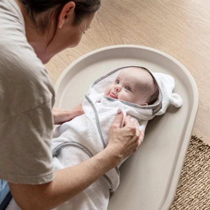Shnuggle Baby Accessory Taupe Shnuggle Squishy