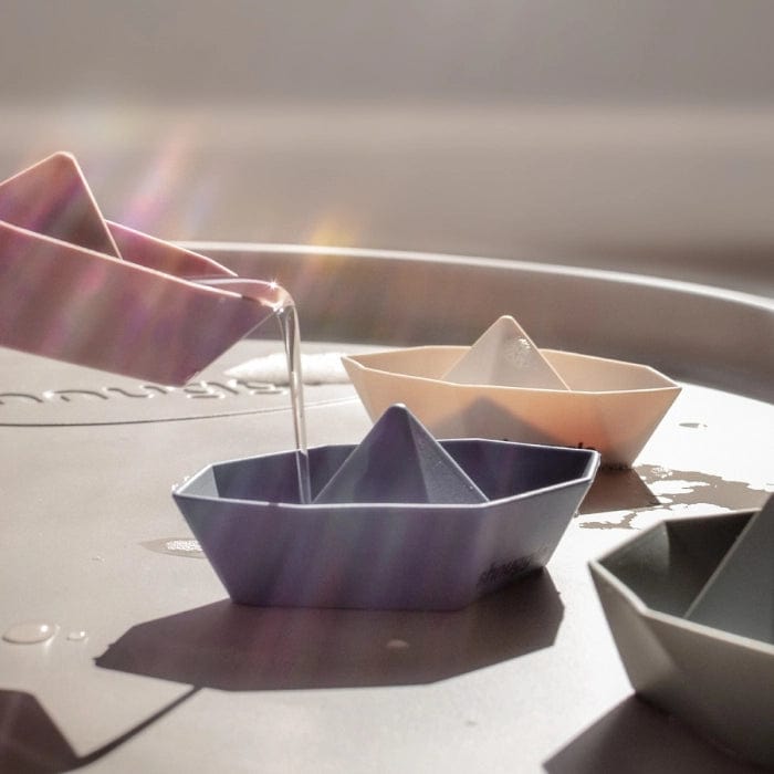 Shnuggle Bath Shnuggle Stacking Boat Toy