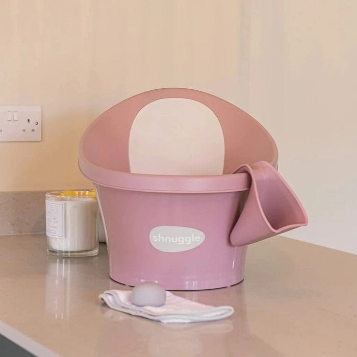 Shnuggle Bath Shnuggle Washy Bath Jug