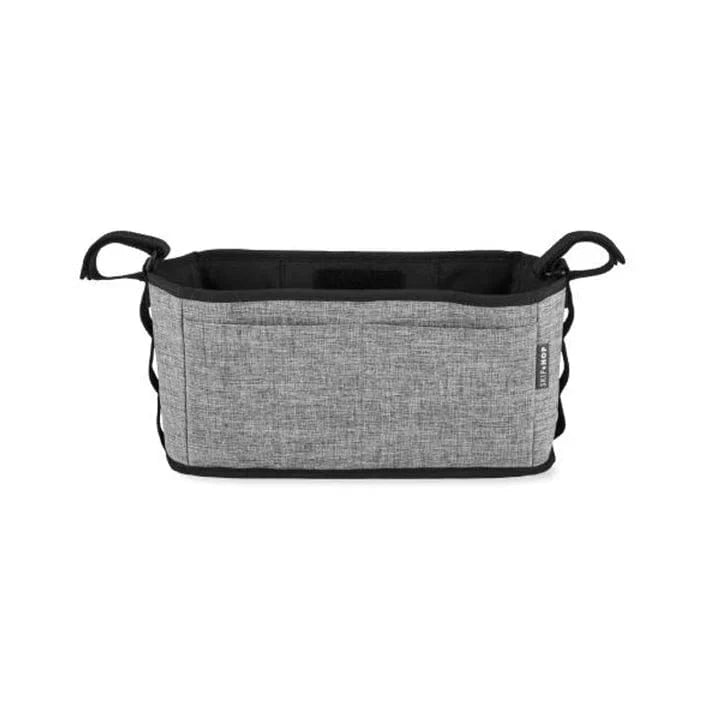 Skip Hop Baby Accessory Grey Melange Grab & Go Ultra Stroller Organiser