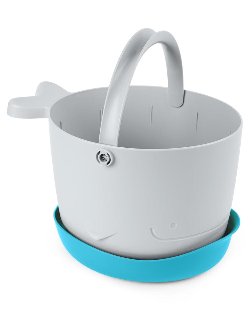 Skip Hop Bath Moby Stowaway Bath Toy Bucket