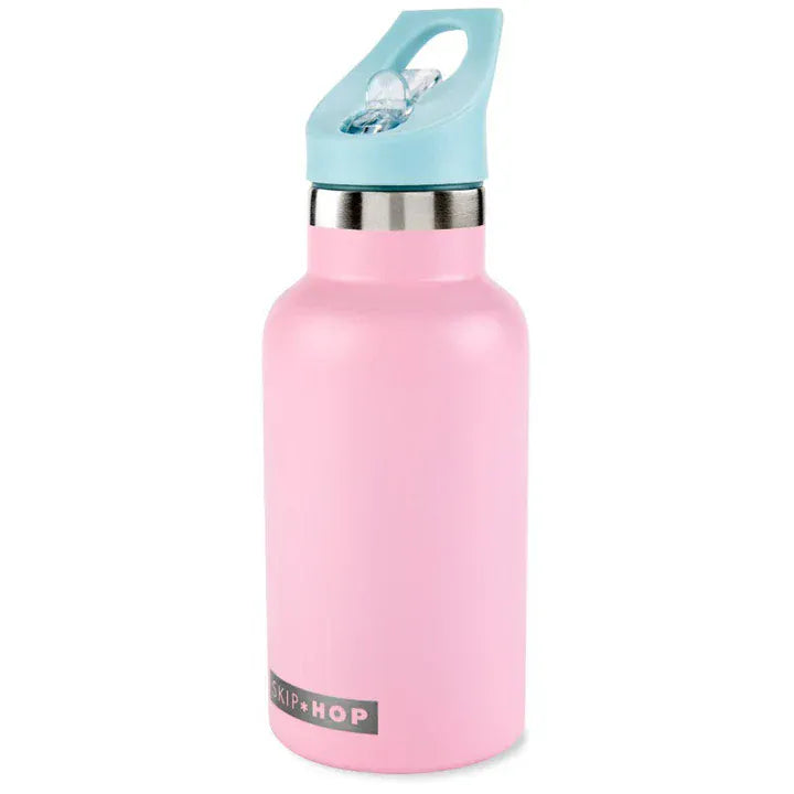 Skip Hop Children Accessories Stainless Steel Canteen Bottle - 380ml