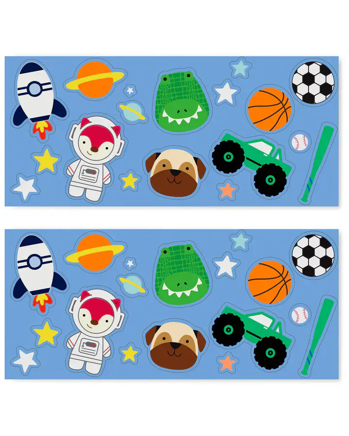 Skip Hop Children Accessories Stainless Steel Canteen Bottle - 380ml