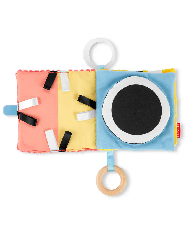 Skip Hop Childrens Books Discoverosity Soft Activity Book