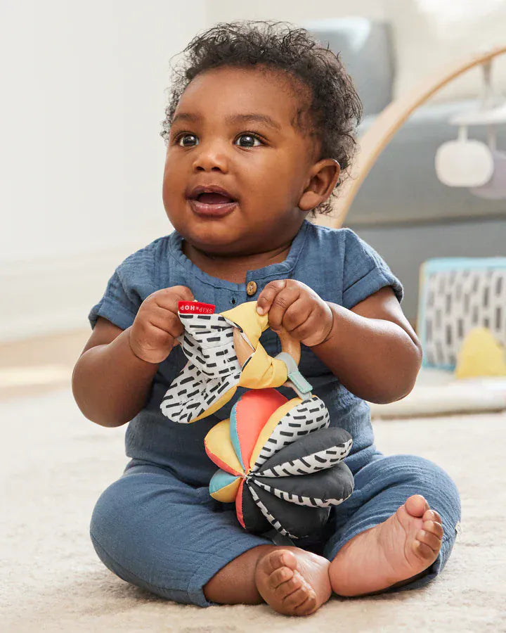 Skip Hop Toys Discoverosity 3-in-1 Classic Stroller Toy