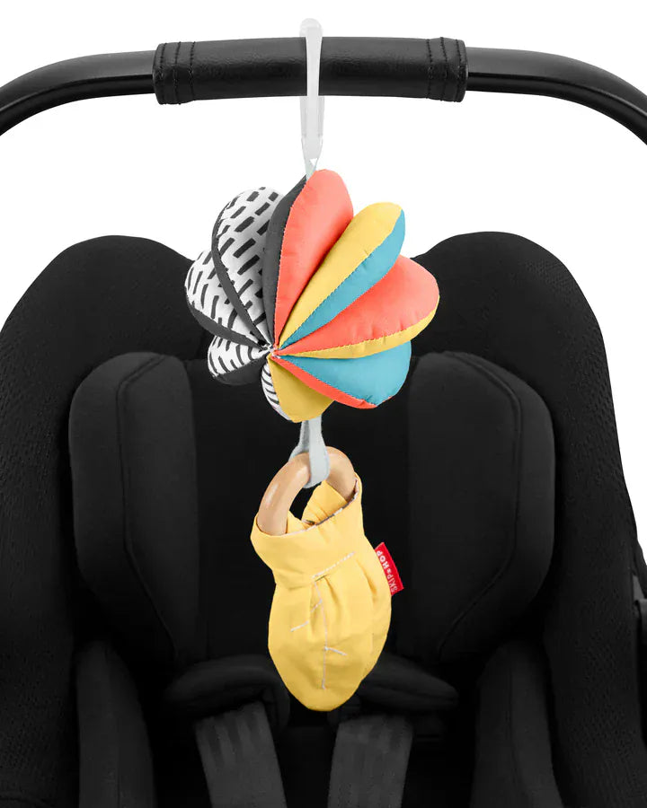 Skip Hop Toys Discoverosity 3-in-1 Classic Stroller Toy