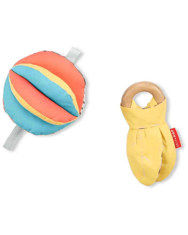 Skip Hop Toys Discoverosity 3-in-1 Classic Stroller Toy