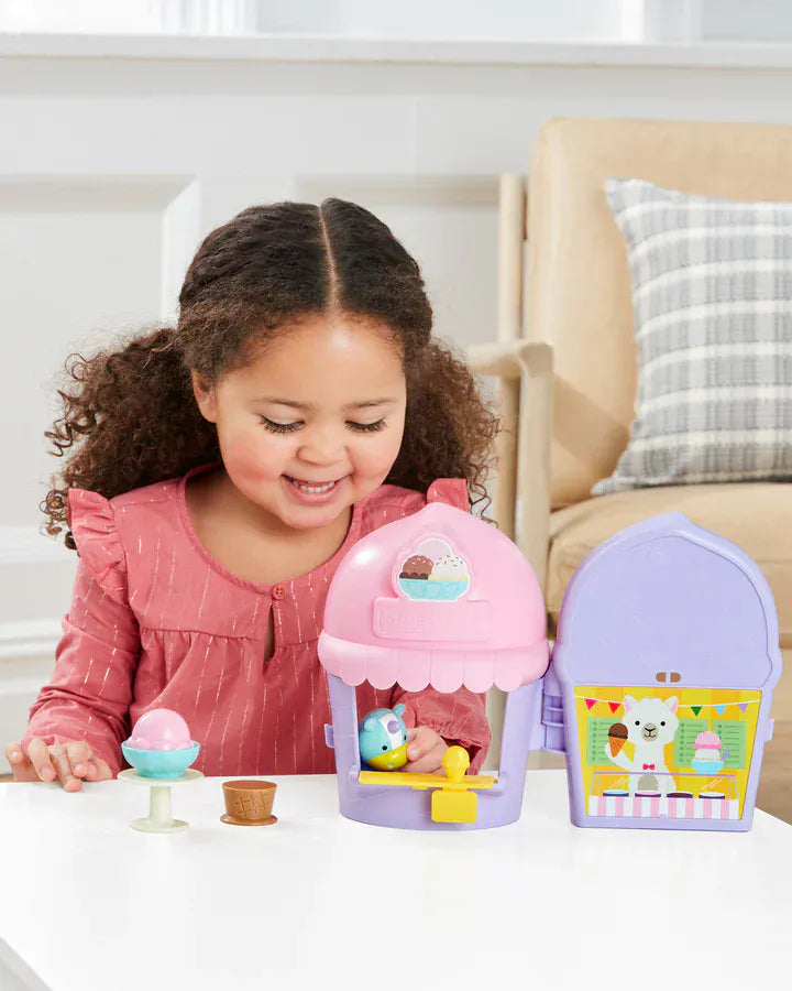 Skip Hop Toys Ice Cream Shoppe Playset - Unicorn