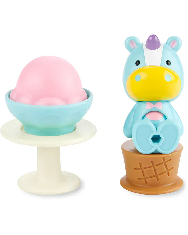 Skip Hop Toys Ice Cream Shoppe Playset - Unicorn