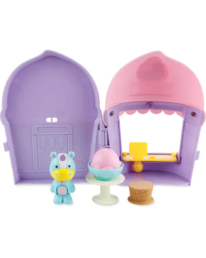 Skip Hop Toys Ice Cream Shoppe Playset - Unicorn