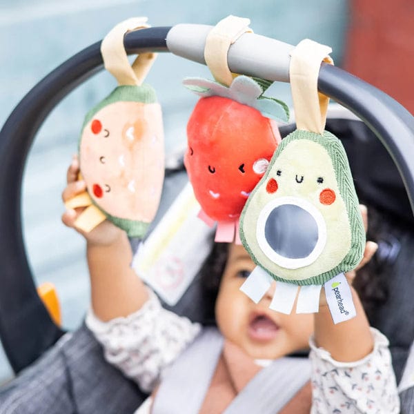 Skip Hop Toys Pearhead Stroller Toy - Set of 3