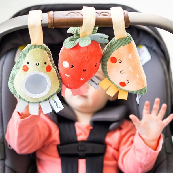 Skip Hop Toys Pearhead Stroller Toy - Set of 3