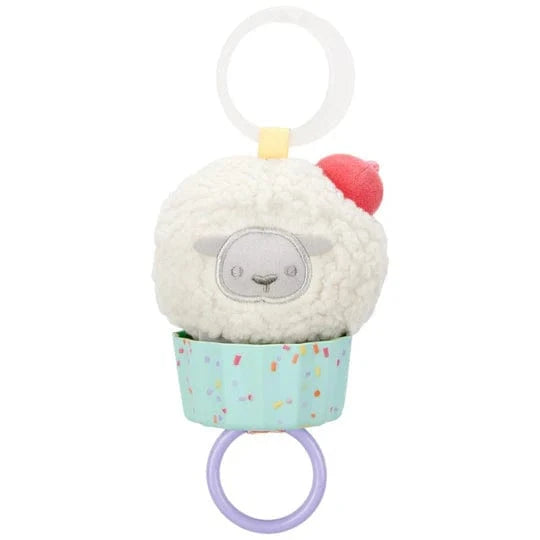 Skip Hop Toys Sweet Sheep Jitter Stroller Toy