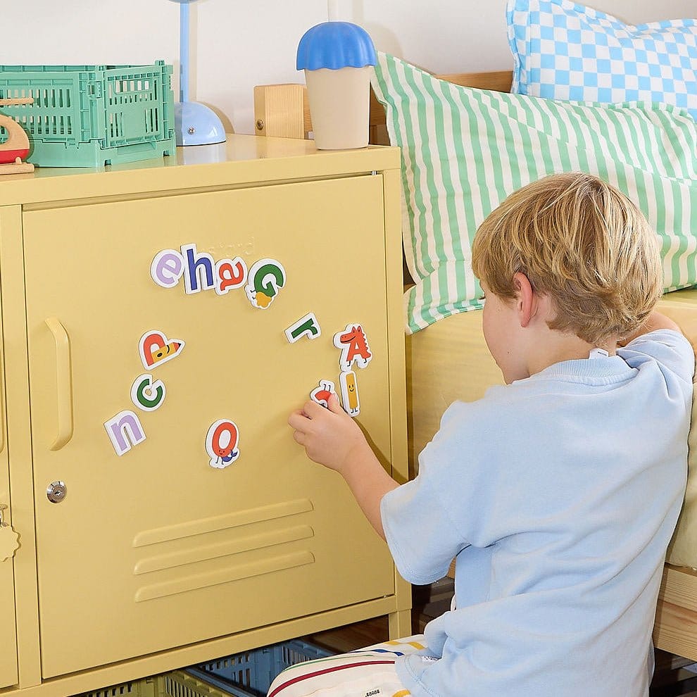 SmartyPals Toys Alphabet Magnet Set