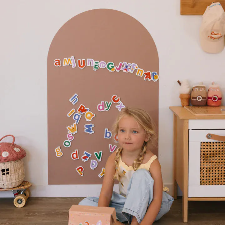 SmartyPals Toys Clay Magnetic Playwall