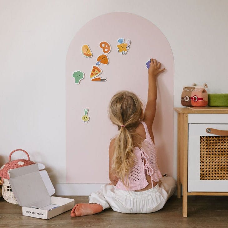 SmartyPals Toys Little Chef Magnet Set