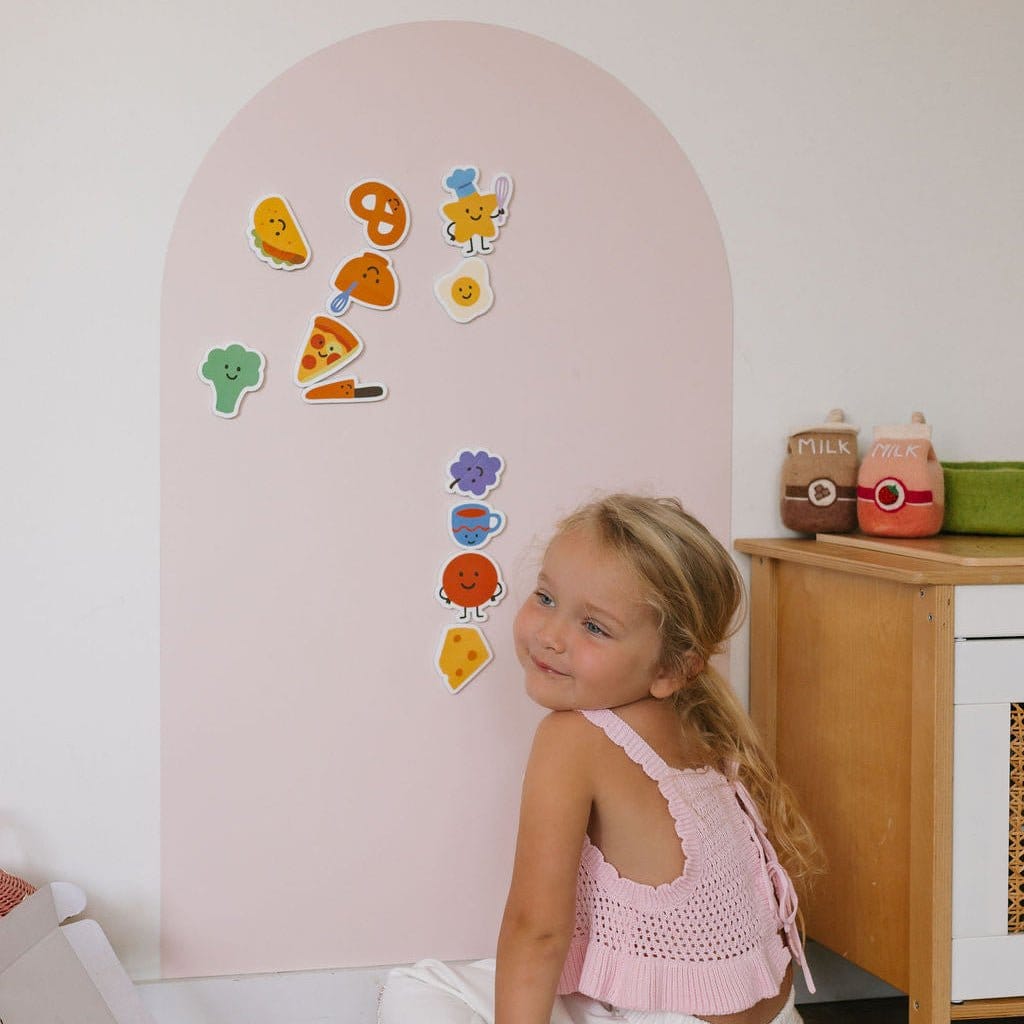 SmartyPals Toys Little Chef Magnet Set
