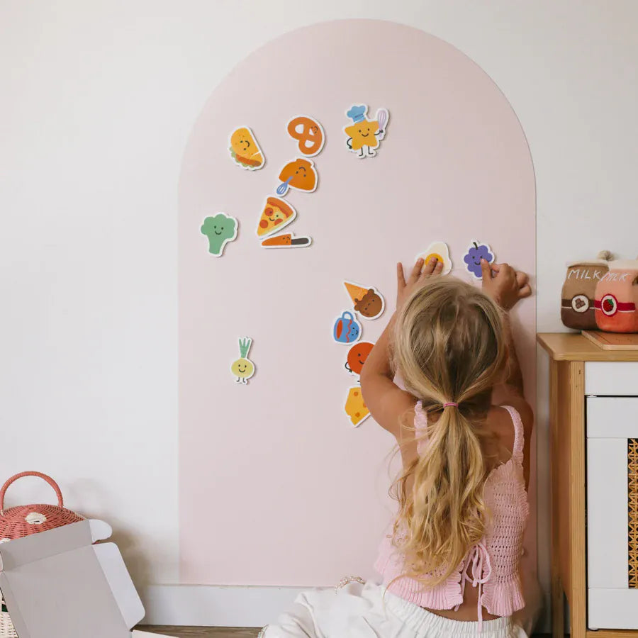 SmartyPals Toys Magnetic Playwall