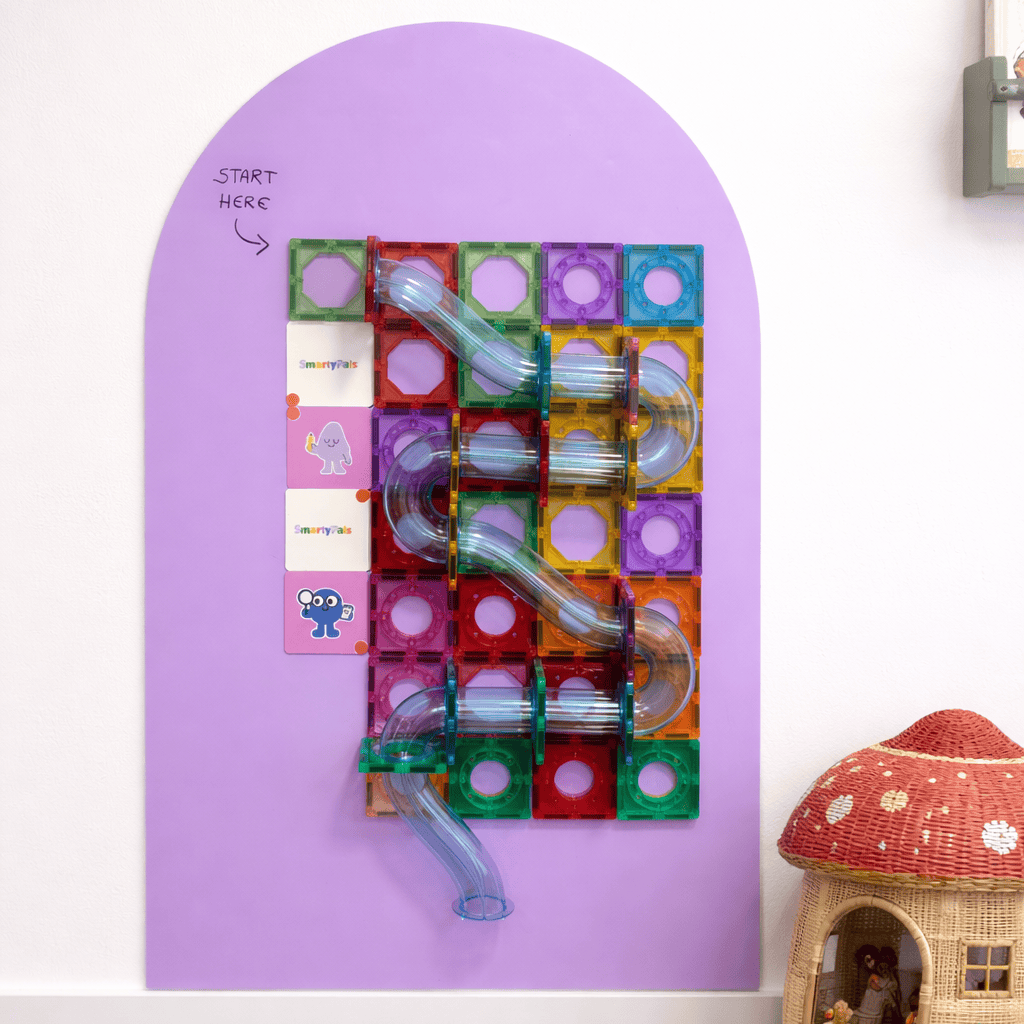 SmartyPals Toys Magnetic Playwall