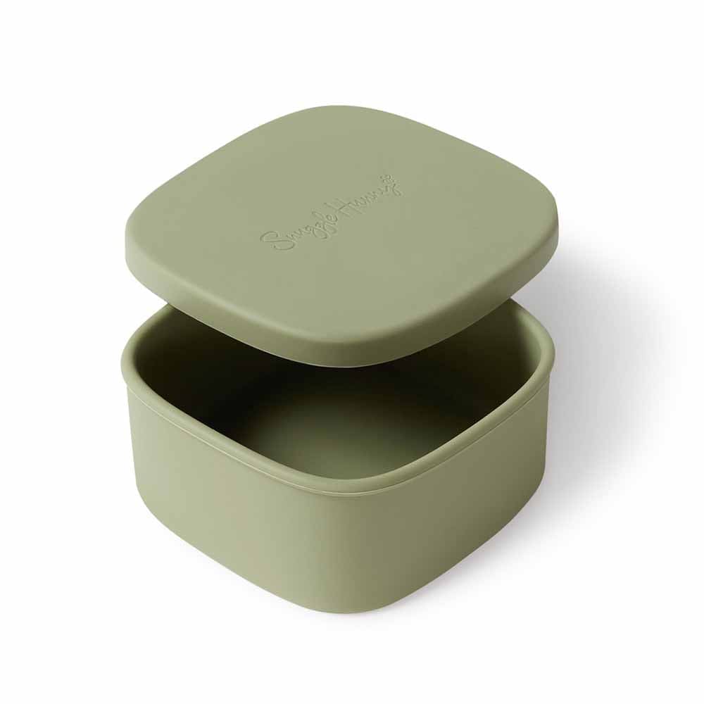 Snuggle Hunny Kids Accessory Feeding Dewkist Silicone Snack Box