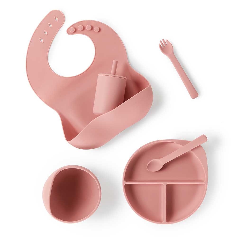 Snuggle Hunny Kids Accessory Feeding Silicone Meal Kit