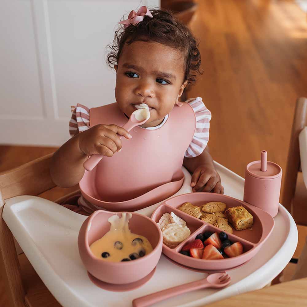 Snuggle Hunny Kids Accessory Feeding Silicone Meal Kit