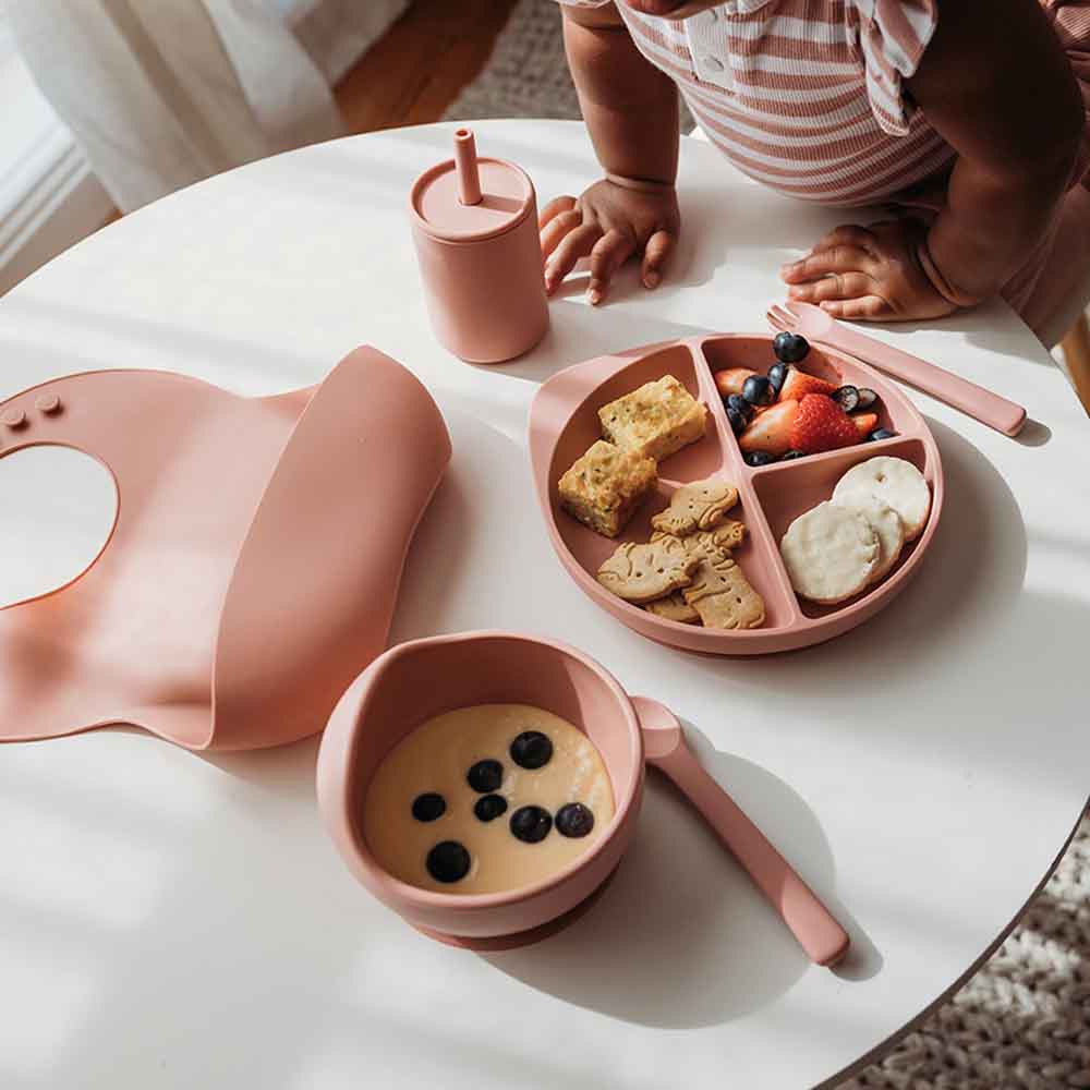 Snuggle Hunny Kids Accessory Feeding Silicone Meal Kit