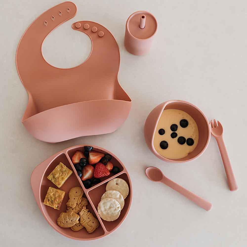 Snuggle Hunny Kids Accessory Feeding Silicone Meal Kit