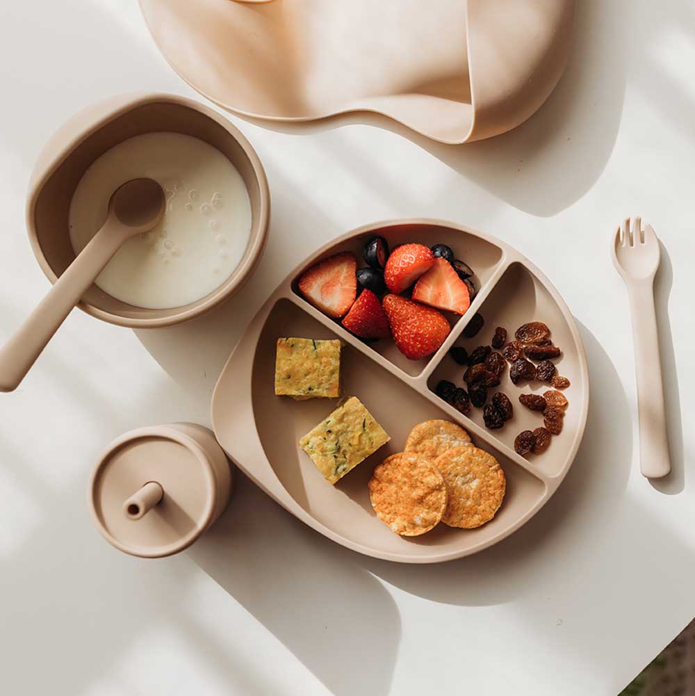 Snuggle Hunny Kids Accessory Feeding Silicone Meal Kit
