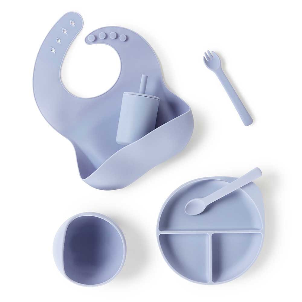 Snuggle Hunny Kids Accessory Feeding Silicone Meal Kit
