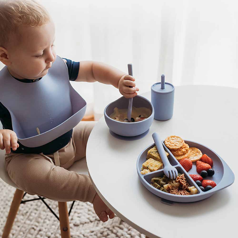 Snuggle Hunny Kids Accessory Feeding Silicone Meal Kit