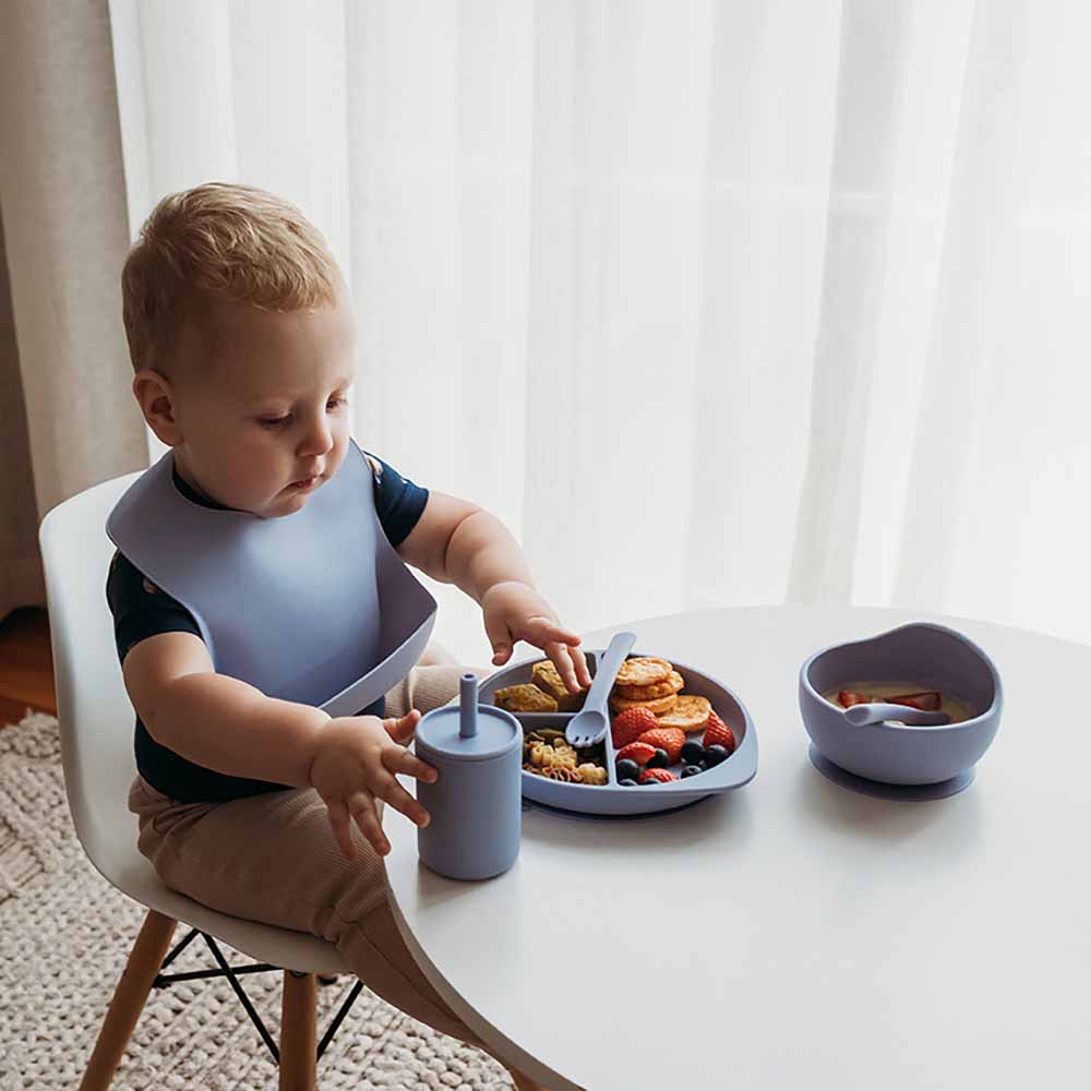 Snuggle Hunny Kids Accessory Feeding Silicone Meal Kit