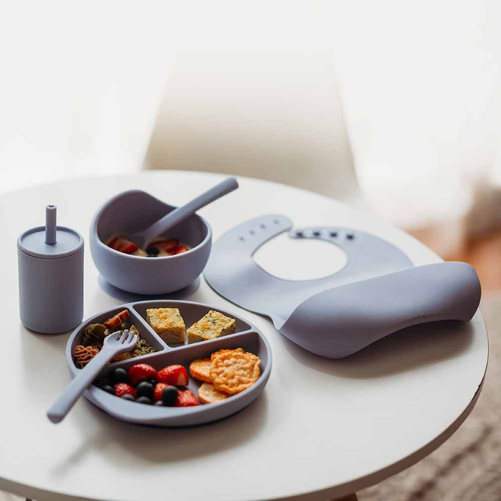 Snuggle Hunny Kids Accessory Feeding Silicone Meal Kit