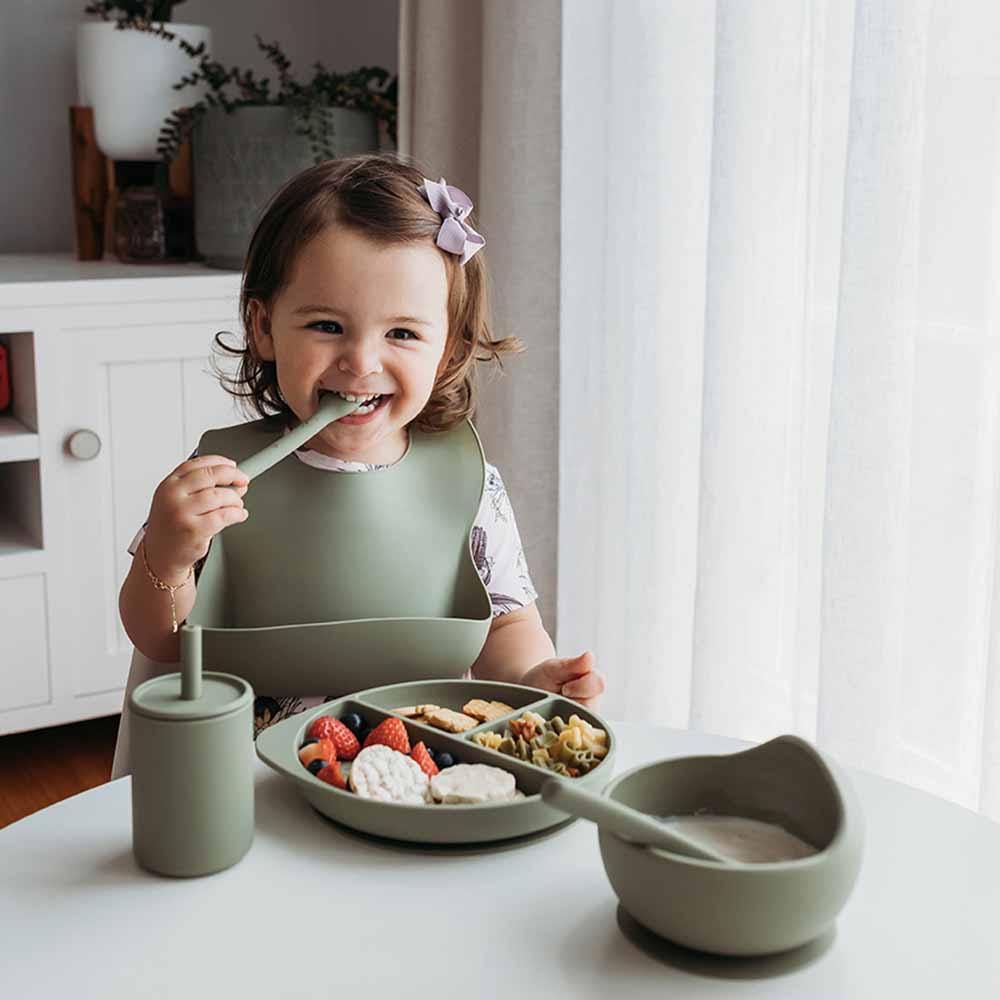Snuggle Hunny Kids Accessory Feeding Silicone Meal Kit