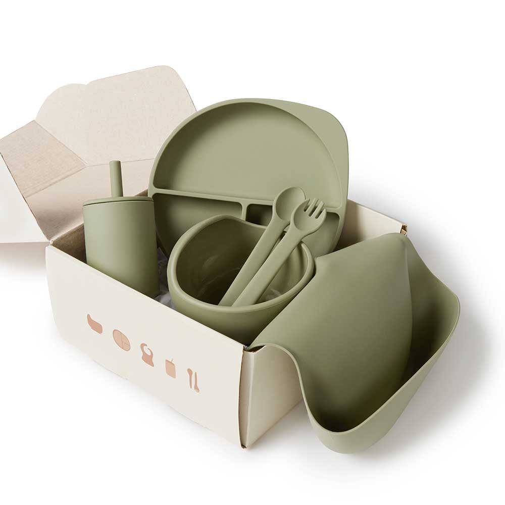 Snuggle Hunny Kids Accessory Feeding Silicone Meal Kit