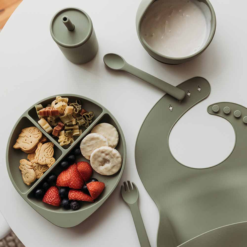 Snuggle Hunny Kids Accessory Feeding Silicone Meal Kit