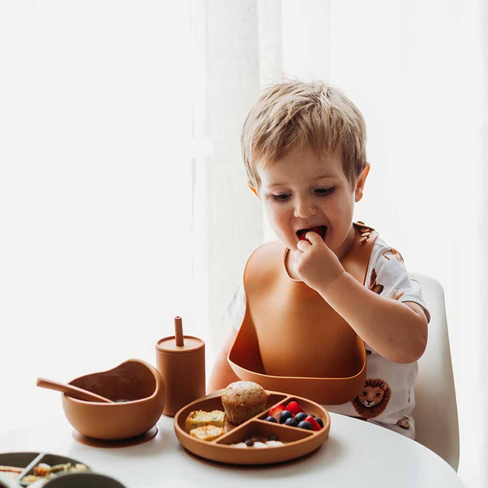 Snuggle Hunny Kids Accessory Feeding Silicone Meal Kit
