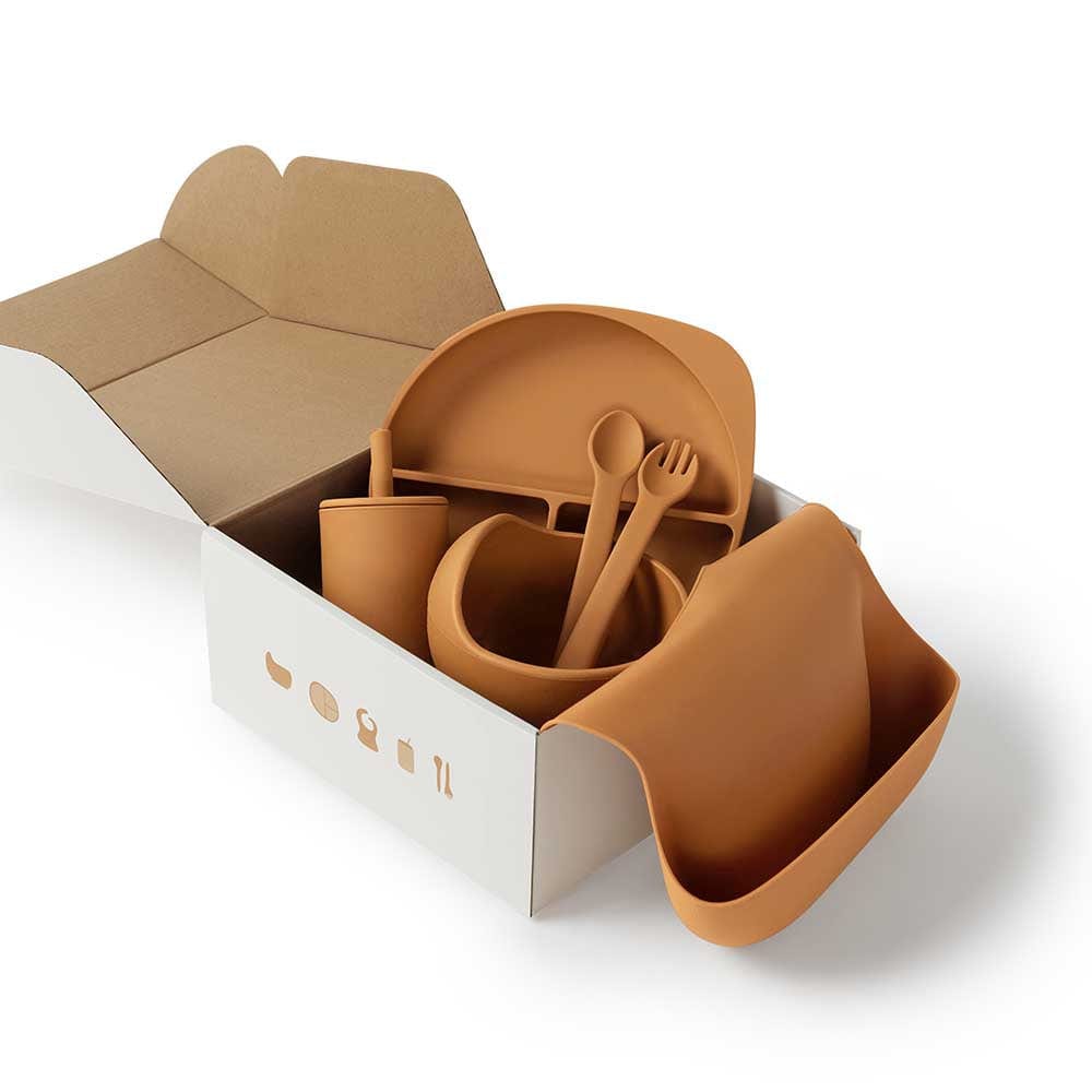 Snuggle Hunny Kids Accessory Feeding Silicone Meal Kit