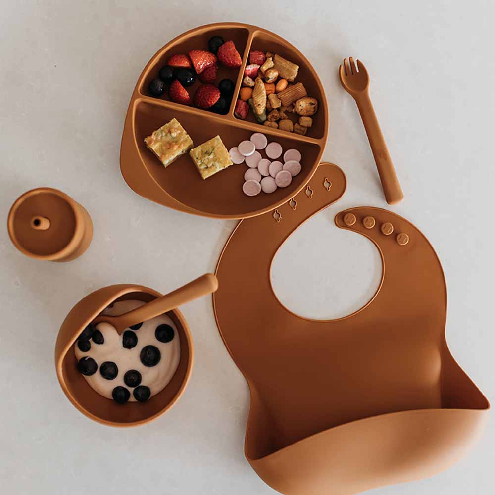 Snuggle Hunny Kids Accessory Feeding Silicone Meal Kit
