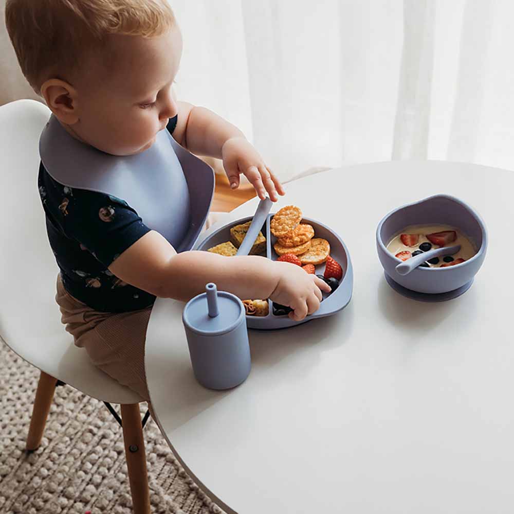 Snuggle Hunny Kids Accessory Feeding Silicone Sippy Cup