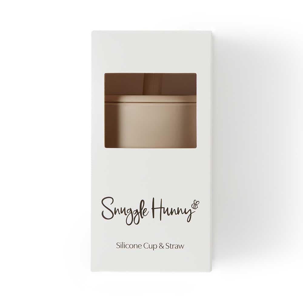 Snuggle Hunny Kids Accessory Feeding Silicone Sippy Cup