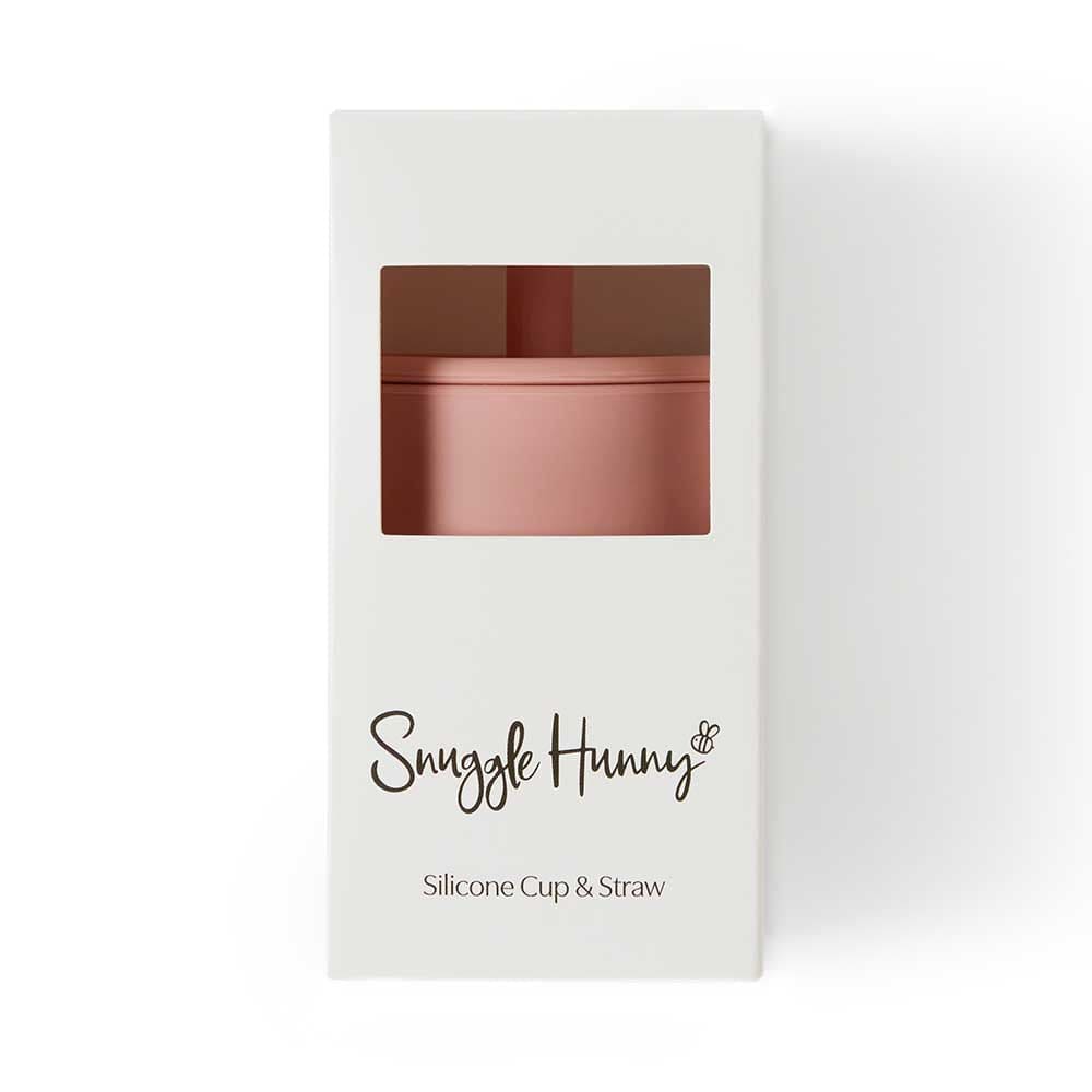 Snuggle Hunny Kids Accessory Feeding Silicone Sippy Cup