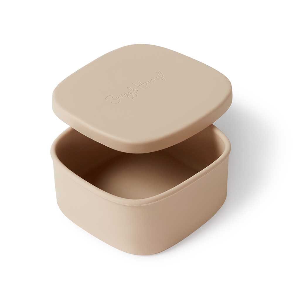 Snuggle Hunny Kids Accessory Feeding Silicone Snack Box