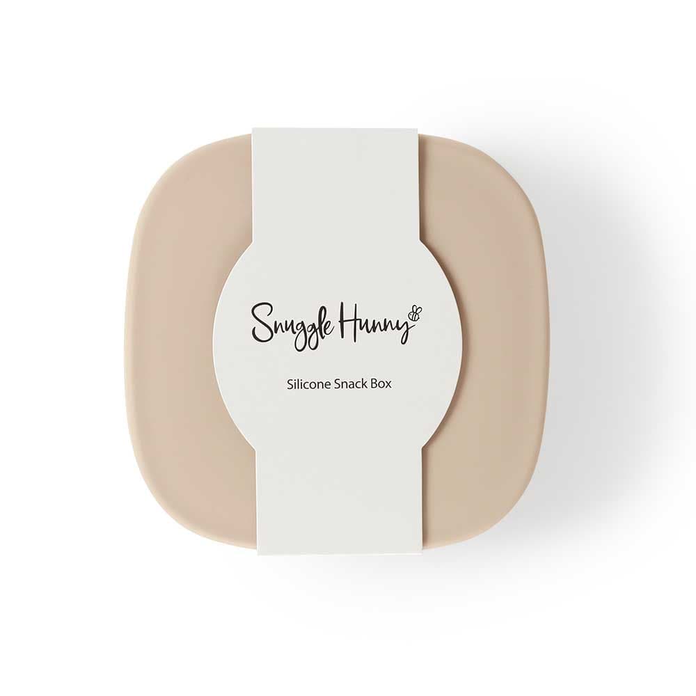 Snuggle Hunny Kids Accessory Feeding Silicone Snack Box