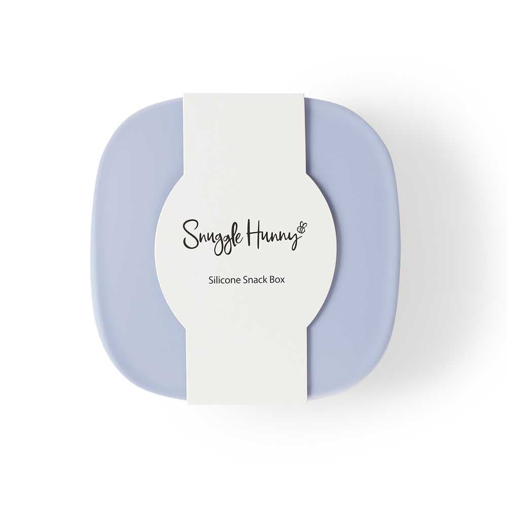 Snuggle Hunny Kids Accessory Feeding Silicone Snack Box
