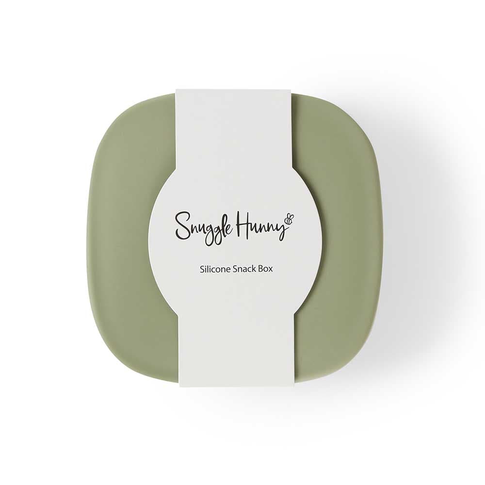 Snuggle Hunny Kids Accessory Feeding Silicone Snack Box