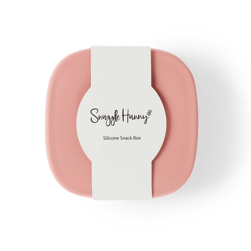 Snuggle Hunny Kids Accessory Feeding Silicone Snack Box