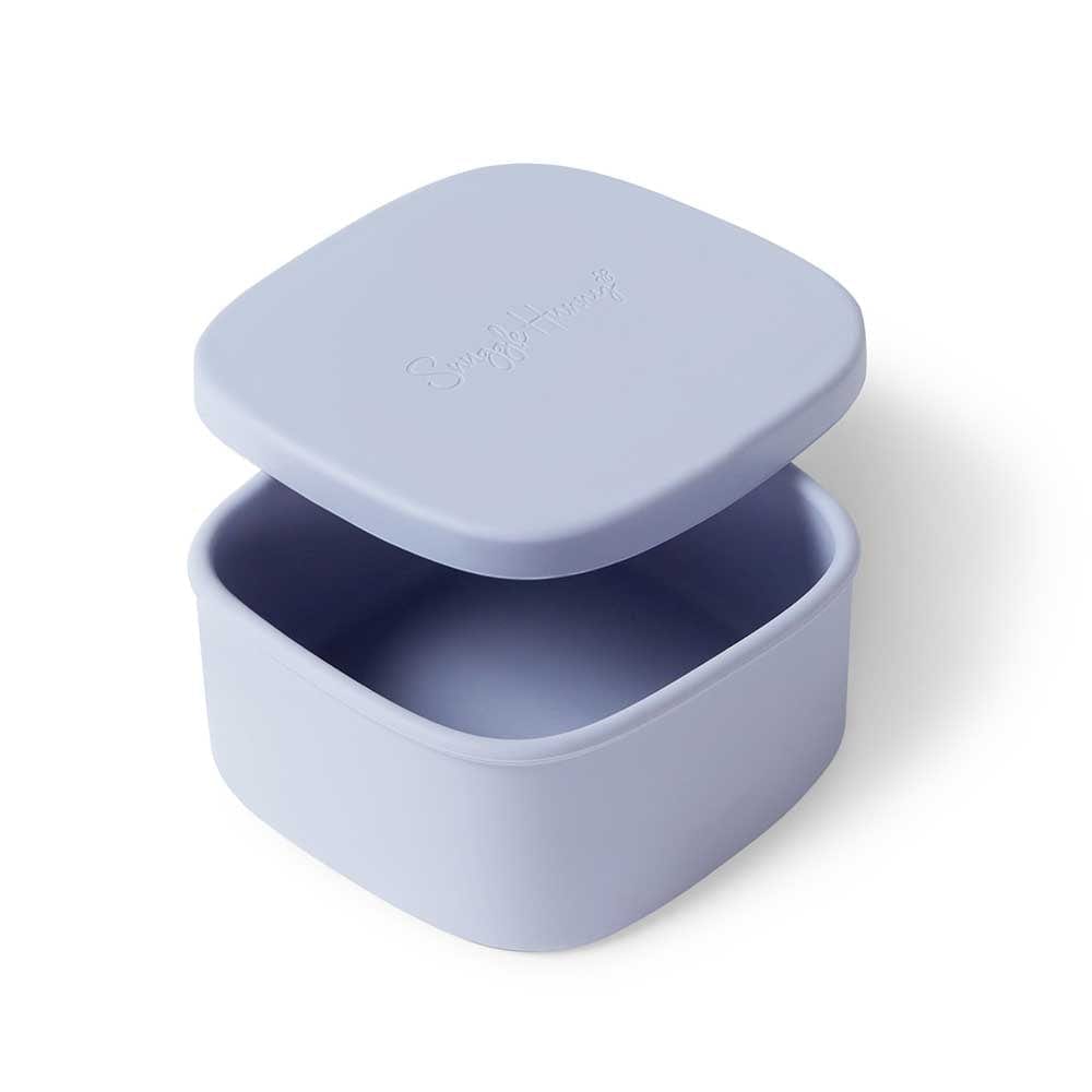 Snuggle Hunny Kids Accessory Feeding Zen Silicone Snack Box